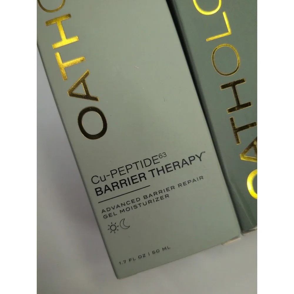 NIB LOT 2!🚨Oathology Inzincable Sunscreen 3.4oz Exp 05/27 Cu-Peptide Barrier
